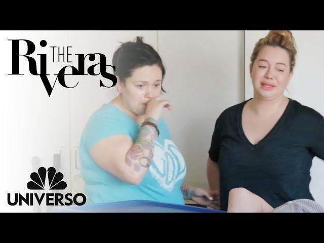 “I don’t wanna do this”: Chiquis | The Riveras | Universo