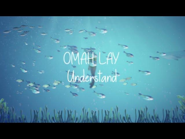 Omah Lay - Understand (Official Lyric Video)