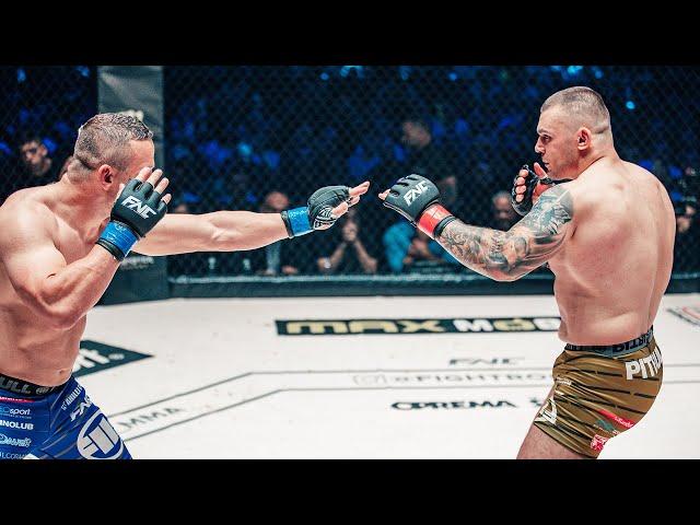 FNC 17 | Darko Stosic VS Miran "Slo Rocky" Fabjan | Beograd | Full Fight