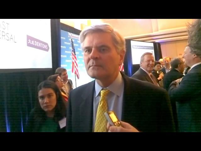 Capitol Intel speaks to Aol co-founder and Revolution CEO Steve Case #EconClubDC