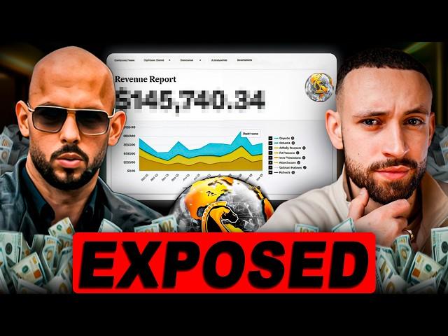 I Tested Andrew Tate's $49 Affiliate Marketing Course in the Real world - scam or smash?