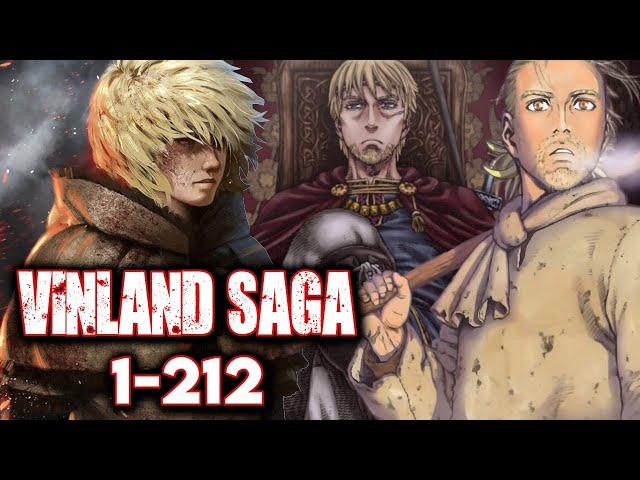 Vinland Saga Manga | 1-212