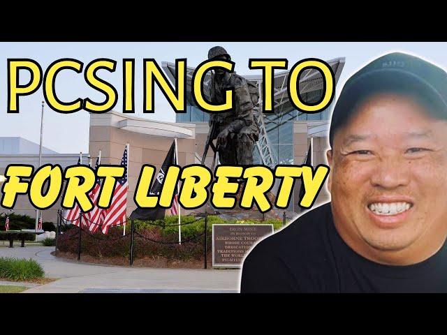 10 THINGS you need to know before PCSING to FORT LIBERTY/FORT BRAGG North Carolina