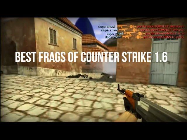 Counter-Strike 1.6 Final movie