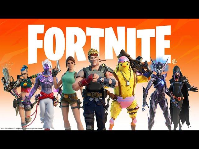 Fortnite Malaysia Live Streaming