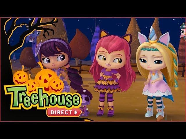 Little Charmers  Halloween Special: Spooky Pumpkin Moon Night!