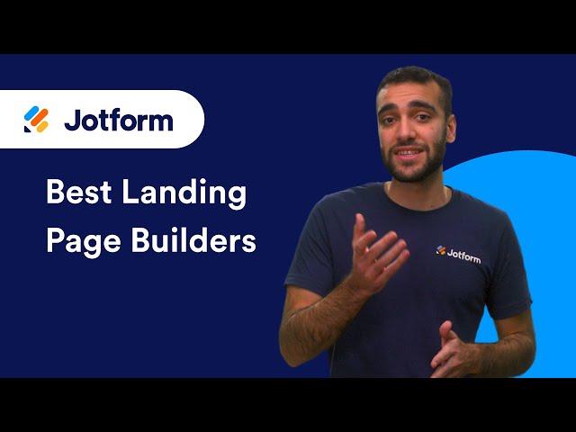 The 8 Best Paid and Free Landing Page Builders