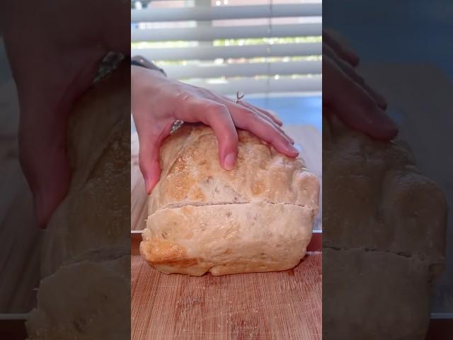 My second time making bread. How did I do? #bread #makingbread #breadrecipe