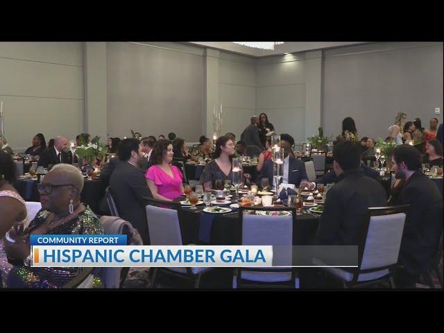 Hispanic Chamber Gala