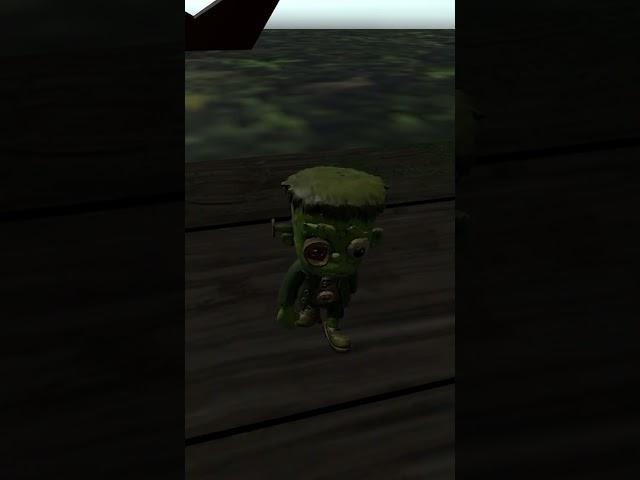 ️Studio Whimsy🪵🪾| Not a Monster | 세 번째 맵 공개!! 어디일까요?  Second map reveal!! 