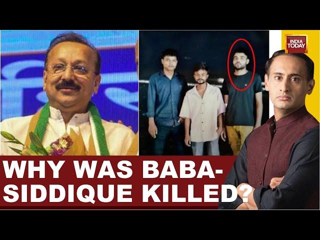 Live: Why Was Baba Siddique Killed? | Gang War, Underworld, Or More? | Newstrack With Rahul Kanwal