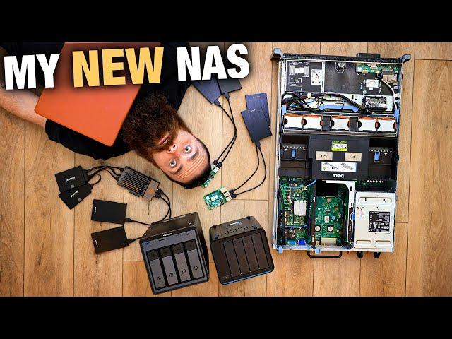 the FrankeNAS - (Raspberry Pi, Zima Board, Dell Server, Ugreen) // a CEPH Tutorial