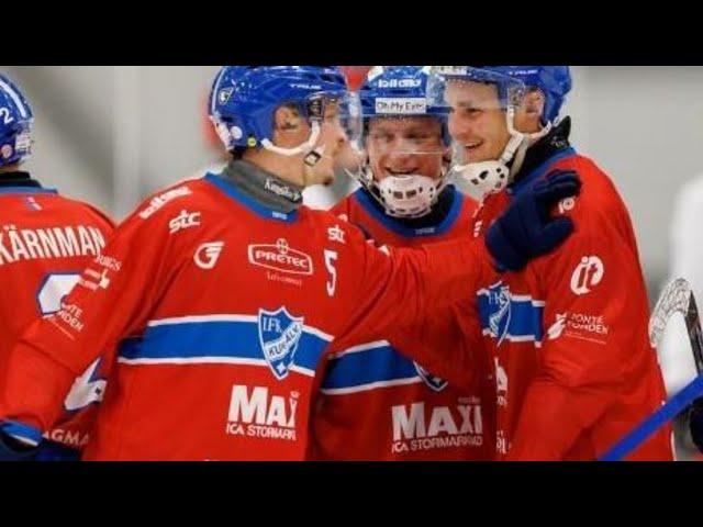 «Mölndal Bandy»-«IFK Kungälv» 15 Sep Supercupen Allsvenska-2024