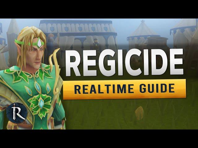 [RS3] Regicide – Realtime Quest Guide