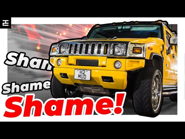 Top 10 Most Embarrassing, Awkward, Cringe Cars