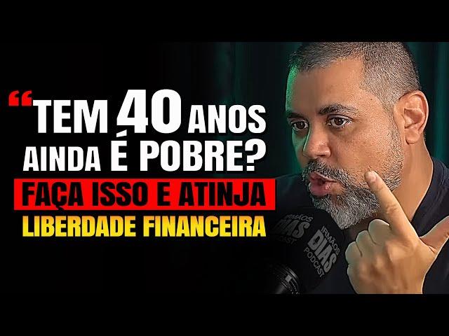 COMO SAIR DA POBREZA E ATINGIR A LIBERDADE FINANCEIRA COM PROFESSOR MIRA