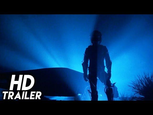 The Wraith (1986) ORIGINAL TRAILER [HD 1080p]