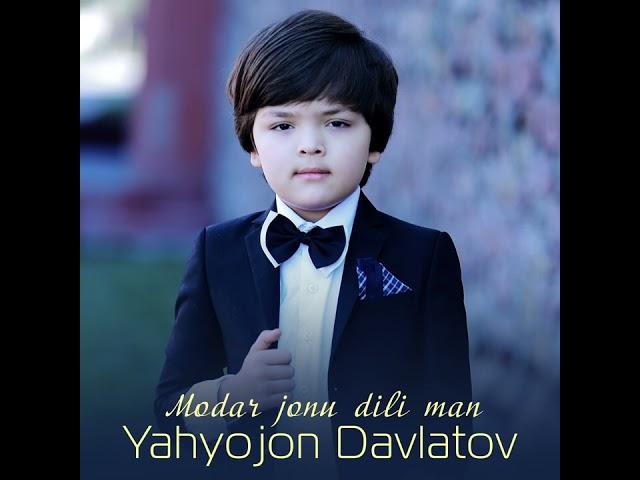 Yahyojon Davlatov - Modar jonu dili man