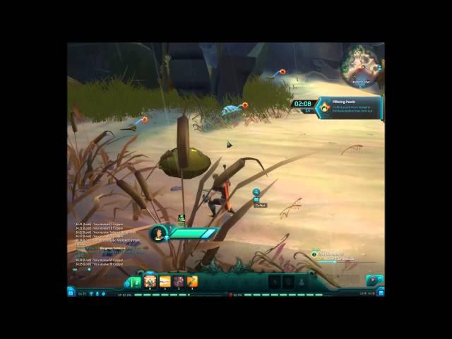 WildStar - The Dominion - Starting Land Quests