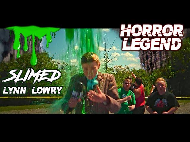 Lynn Lowry Cameo |Ombis Alien Invasion | Remastered