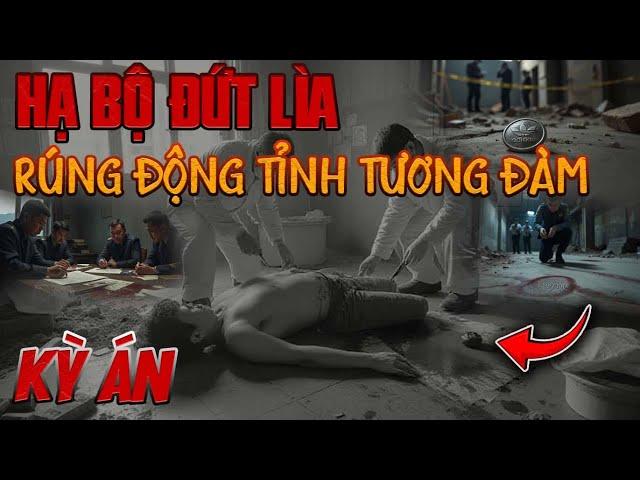 Kỳ Án Trung Quốc: Thi Thể Không Mảnh Vải & Bi Kịch Tội Ác Bị "CHƠI" Nhiều Lần