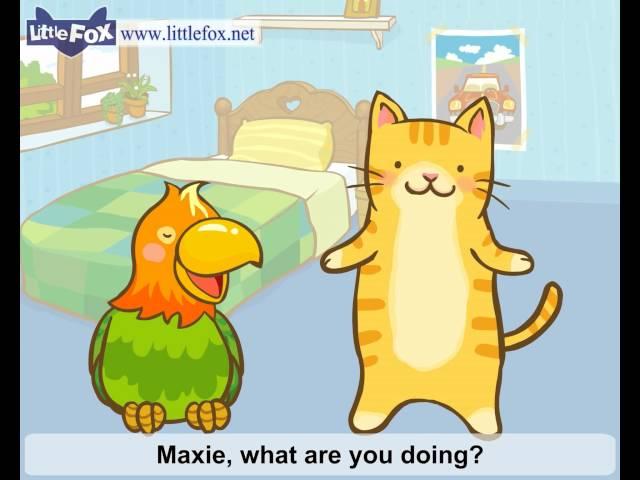 What Are You Doing    Learn English for Kids Song by Little Fox