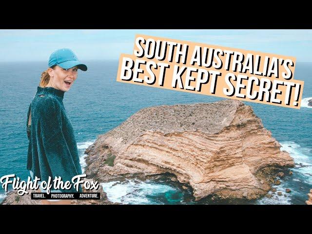 Eyre Peninsula | WHALERS WAY | South Australia Roadtrip