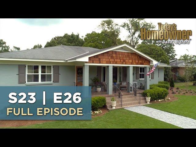 Smart Home/Energy Efficiency at Chelsea's Ranch - Today's Homeowner with Danny Lipford (S23|E26)