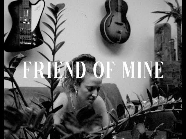 Jess Glynne - Studio Diary: Friend Of Mine