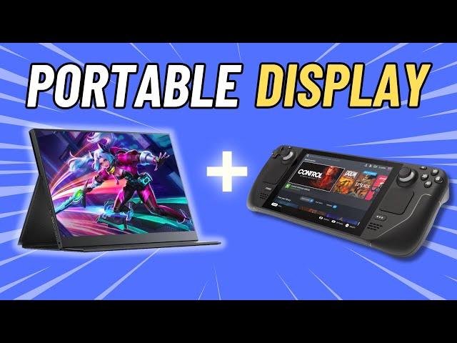 Best 18 inch Portable Gaming Monitor? | UPerfect UGame K118 (2024)