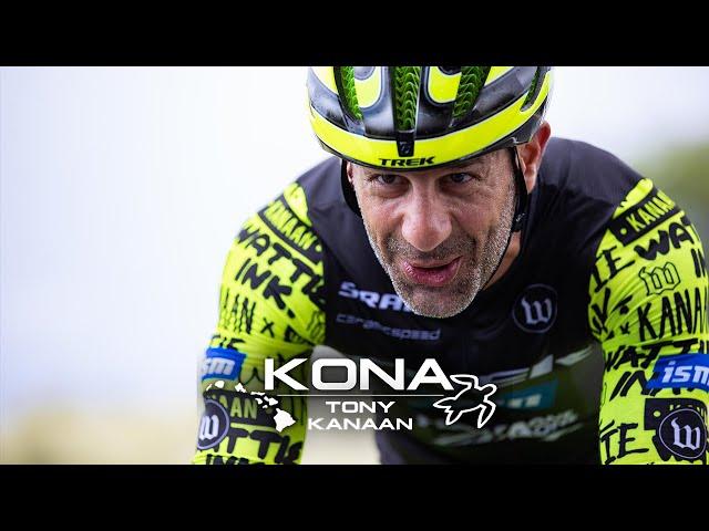 Tony Kanaan 2019 | IndyCar and Ironman Balance | Kona Series by Talbot Cox