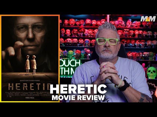 Heretic (2024) Movie Review