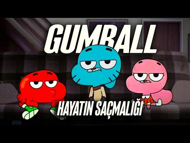 Gumball Hayatın Anlamını Sorguladığında