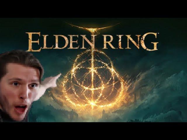 Jerma's Elden Ring Adventure (Highlights Part 1)