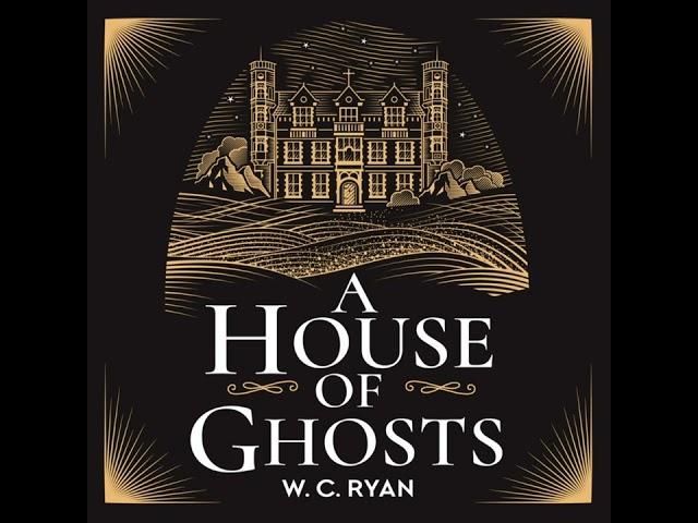 A House of Ghosts by W. C. Ryan eAudio  #eaudiobooks