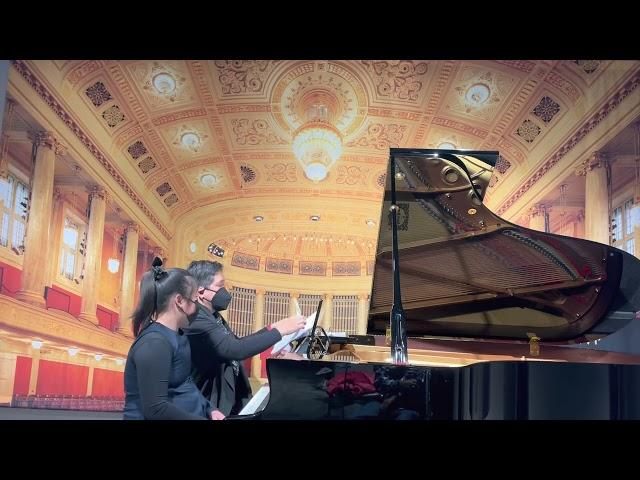 Duet Variations Twinkle Twinkle - Jenny n Ariel