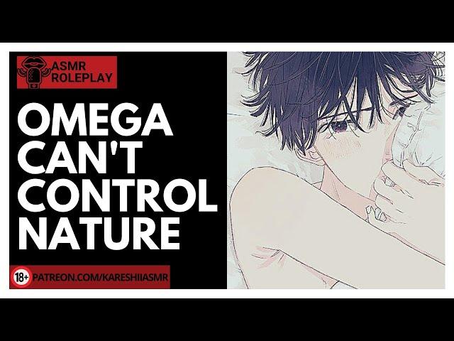 Omega Can't Control Pheromones [ASMR RP][X LISTENER][WEREWOLF ASMR]