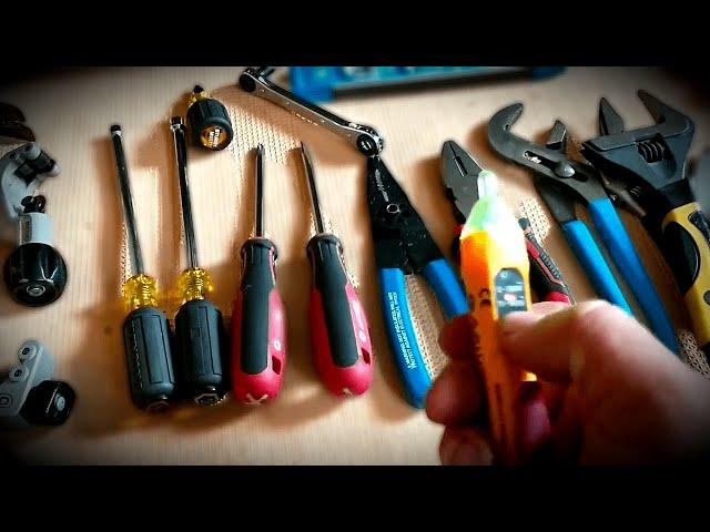 HVAC Install Tools Every Beginner Needs