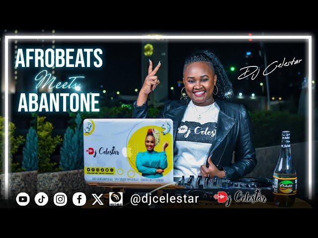 Afrobeats Meets Arbantone Mix By Dj Celestar | Bae Bae | Set It| Commas| Kudade | Ruger | Dyana Cods