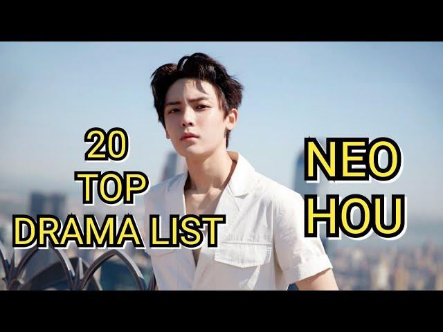 20 TOP DRAMA LIST NEO HOU