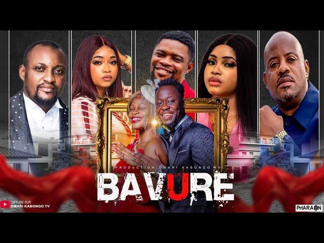 Teaser "BAVURE" | Nouveau  Film Congolais | Production Omari Kabongo tv | Mars 2025