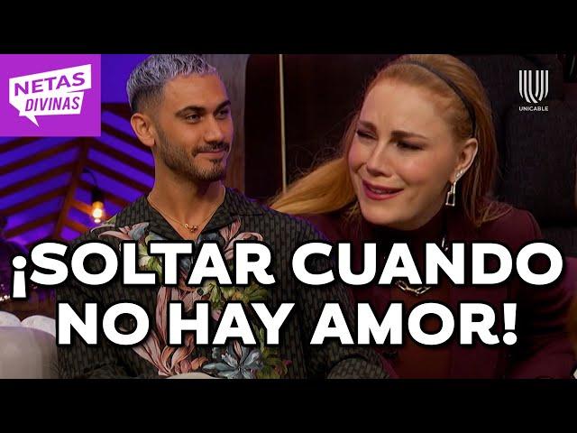 ¿Con el corazón roto? Especialista aconseja cómo soltar cuando se acaba el amor | Netas Divinas