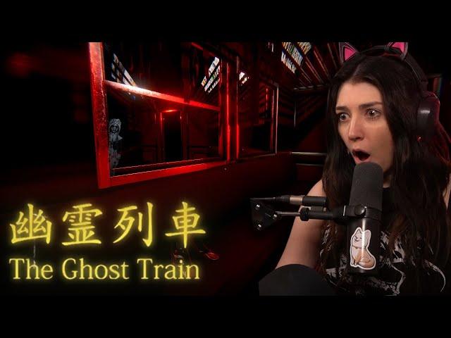 Chilla's Art: The Ghost Train | 幽霊列車 (GOOD ENDING)