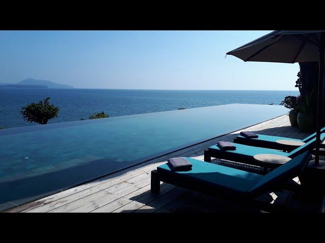 LUXURY VILLA AUCTION | Trisara Villa Chanasai (RV6) Phuket Thailand | WAIT, WHAT - NO RESERVE