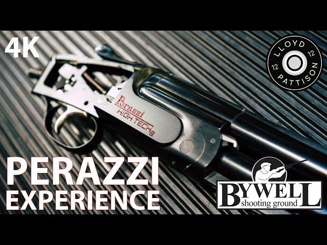 The Perazzi Experience - including an interview with Mauro Perazzi in 4k