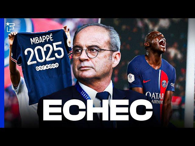 Les PIRES RECRUES de Luis Campos au PSG