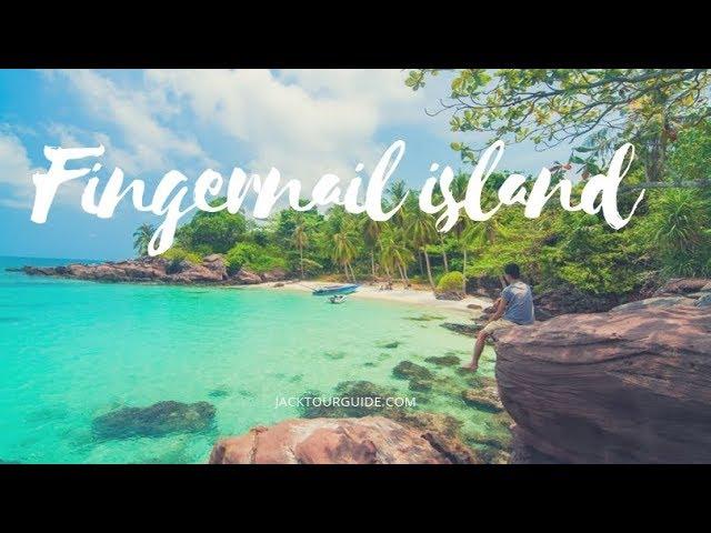 Fingernail Island | Phu Quoc