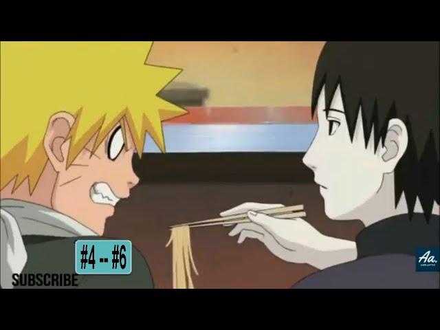 funny naruto | naruto shippuden funny moments  #4 -- #6 (english dub)