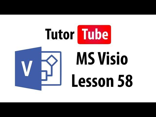 MS Visio Tutorial - Lesson 58 - Expanded Timelines