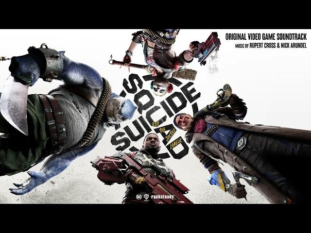 Suicide Squad: Kill the Justice League Soundtrack | Squad Up! (Main Theme) - Rupert Cross | WTM